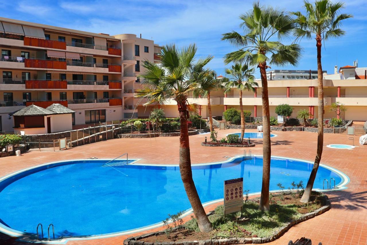 Apartment Theresa Los Gigantes Puerto de Santiago  Exterior photo