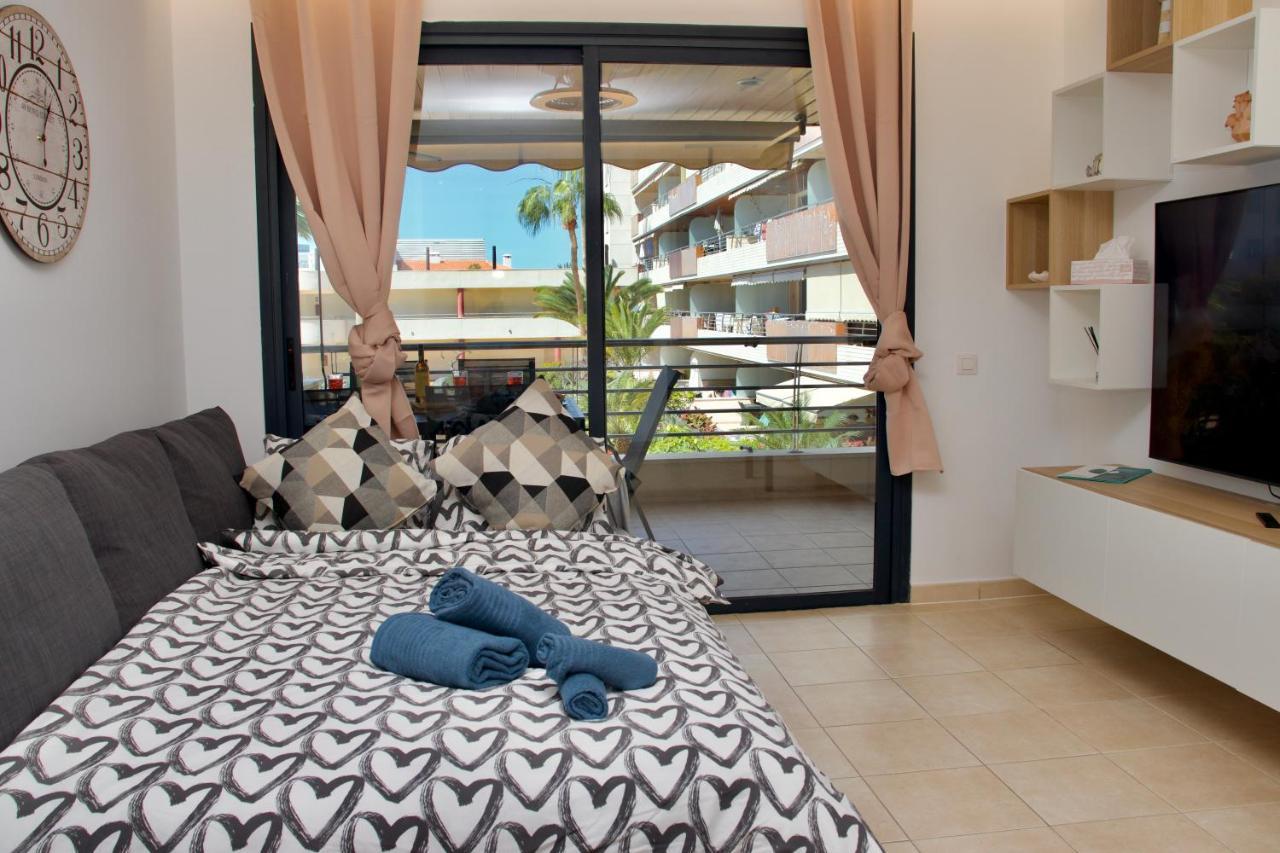 Apartment Theresa Los Gigantes Puerto de Santiago  Exterior photo
